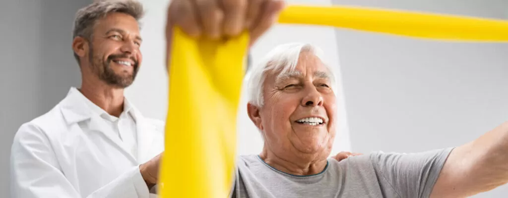 Drugs Don't Have to be the Answer for Pain Relief - Try PT Instead