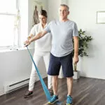 Are You At Risk Of Falling? Come Back To PT