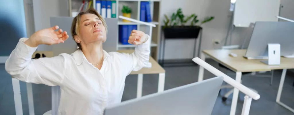 Back Pain Prevention at the Workplace