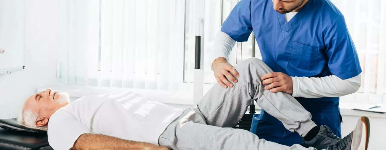 Customized Care: Personalized Approach to Knee Rehabilitation