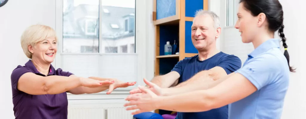 Balance and Gait Rehabilitation After Injury