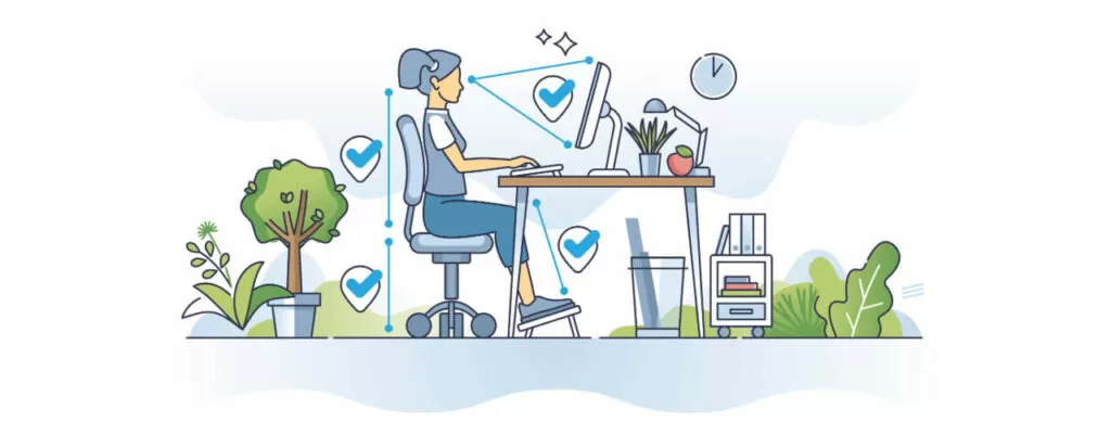 Ergonomic Workplace Setup: Creating a Comfortable and Injury-Preventive Workspace