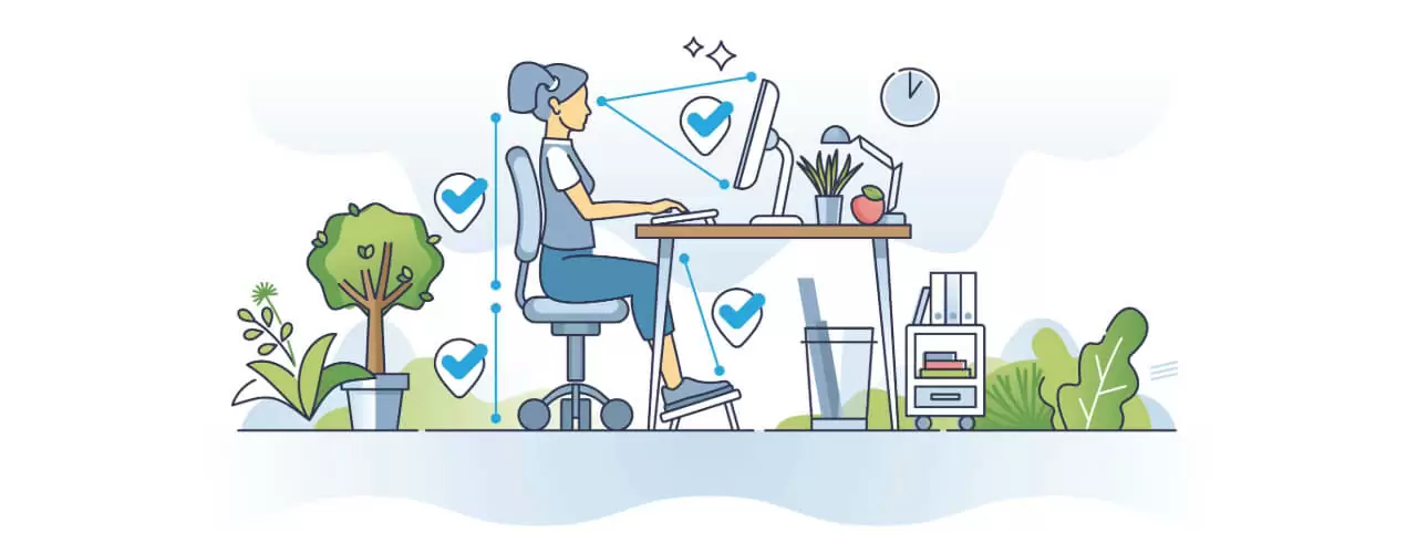 Ergonomic Workplace Setup: Creating a Comfortable and Injury-Preventive Workspace