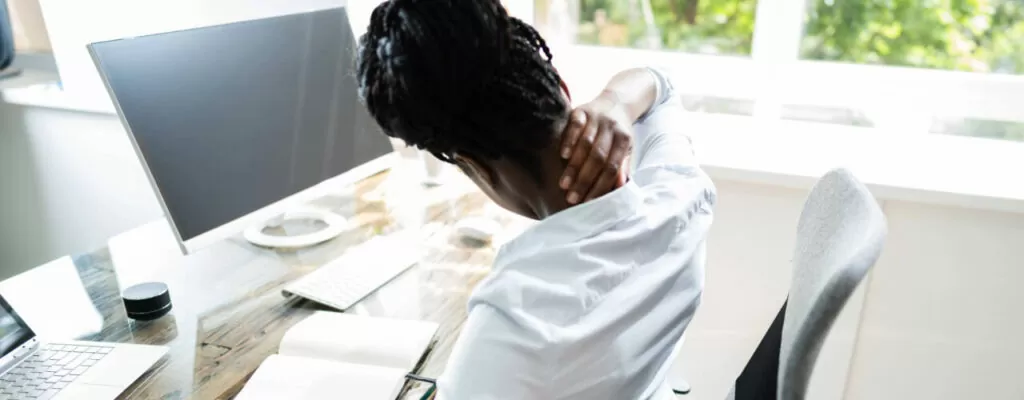 How Poor Posture Can Lead to Back Pain