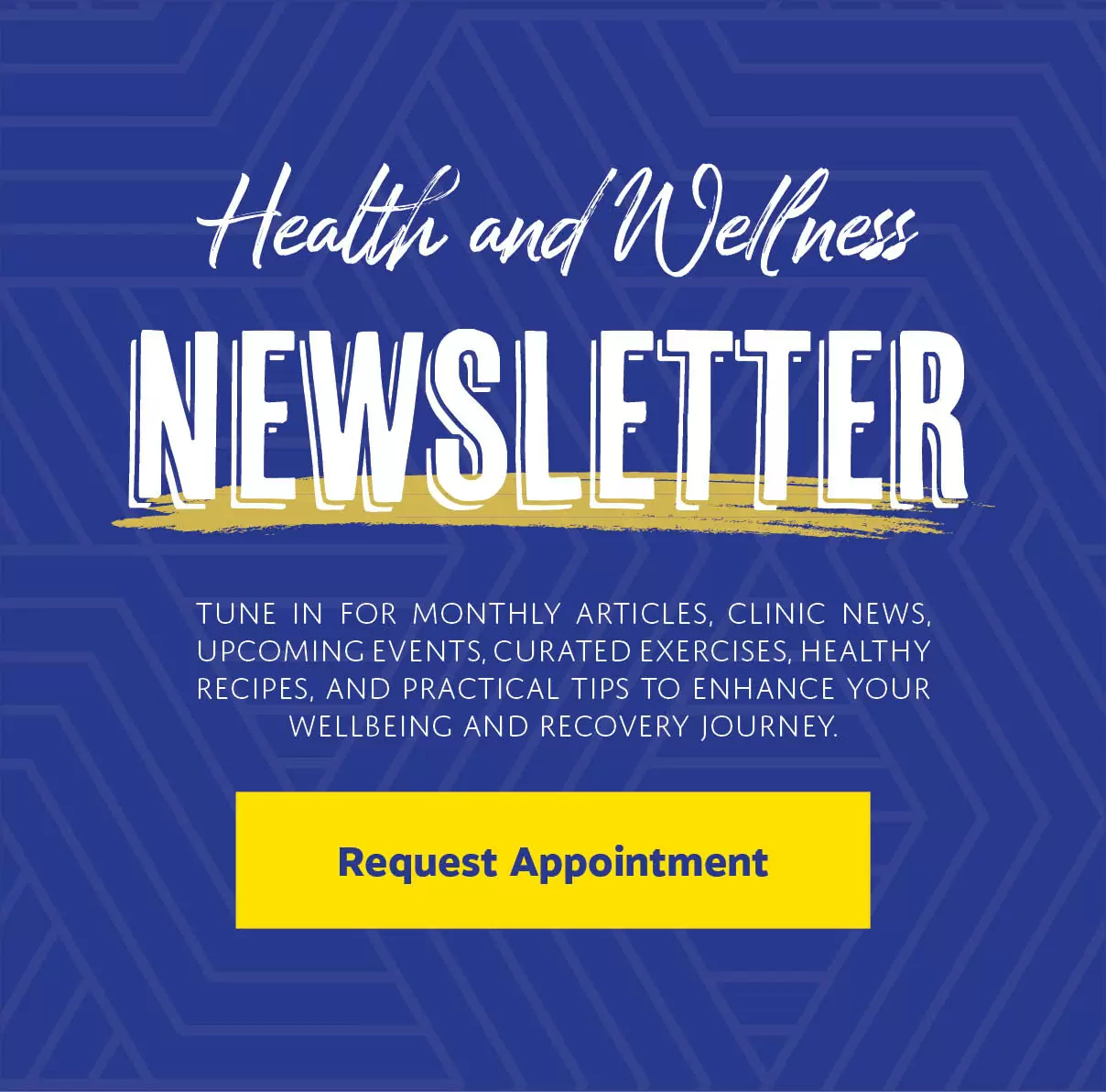 Need a Little Help Getting Active? Try Physical Therapy