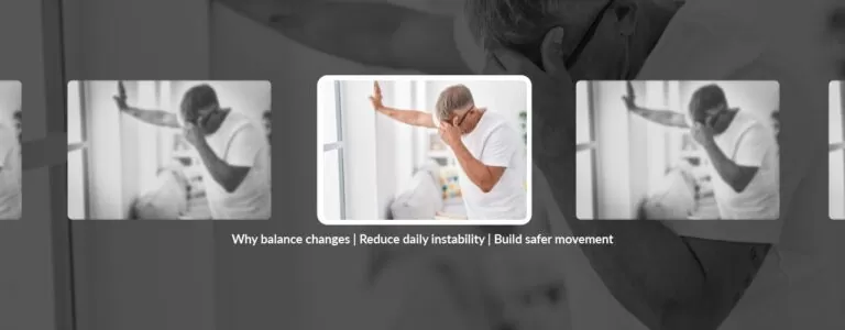 Why Balance Problems Are So Common in Older Adults